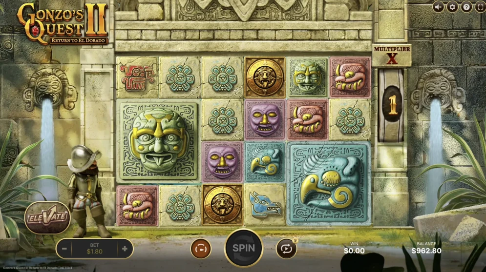 Gonzos Quest 2