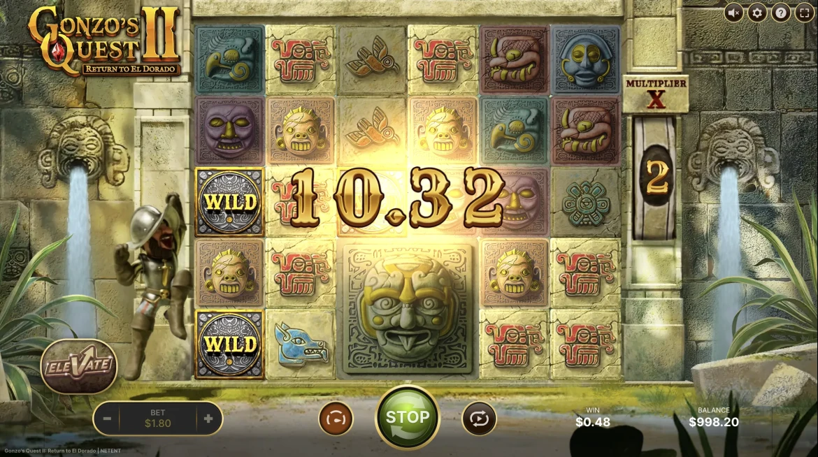 Gonzos Quest 2